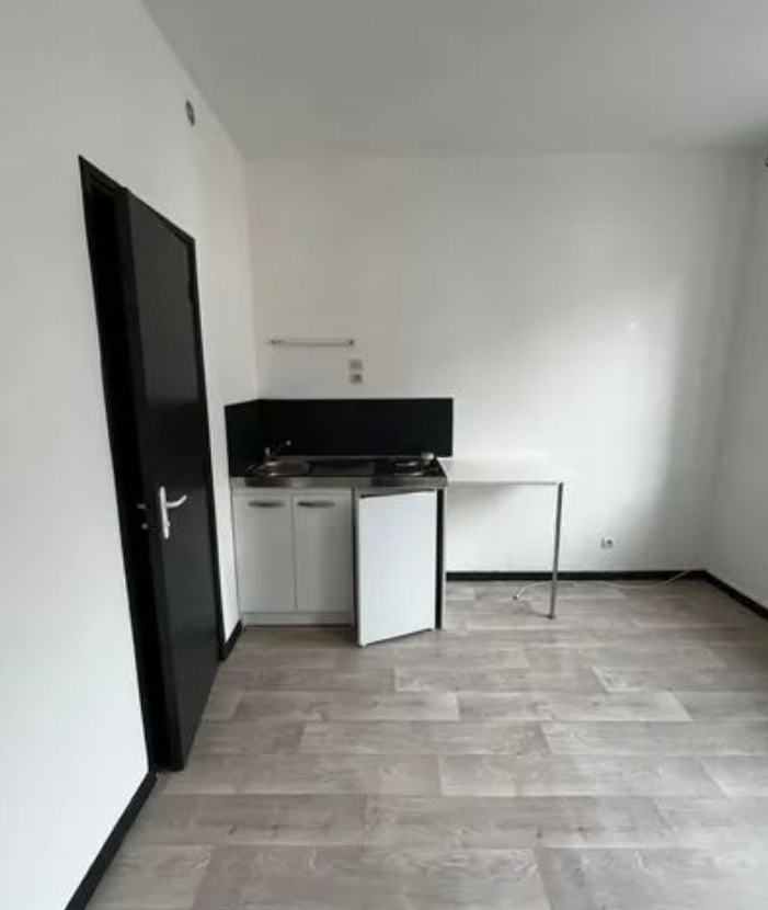 Studio lumineux Lille