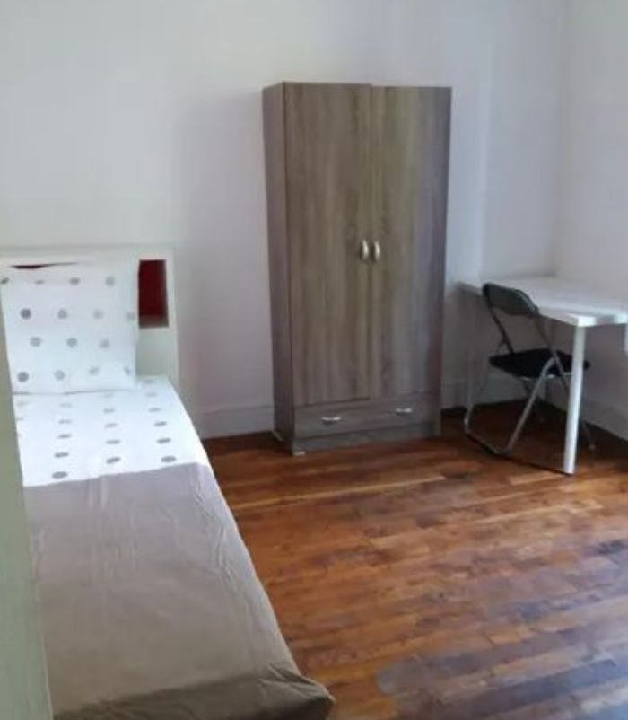 Chambre Saint-Denis Allende