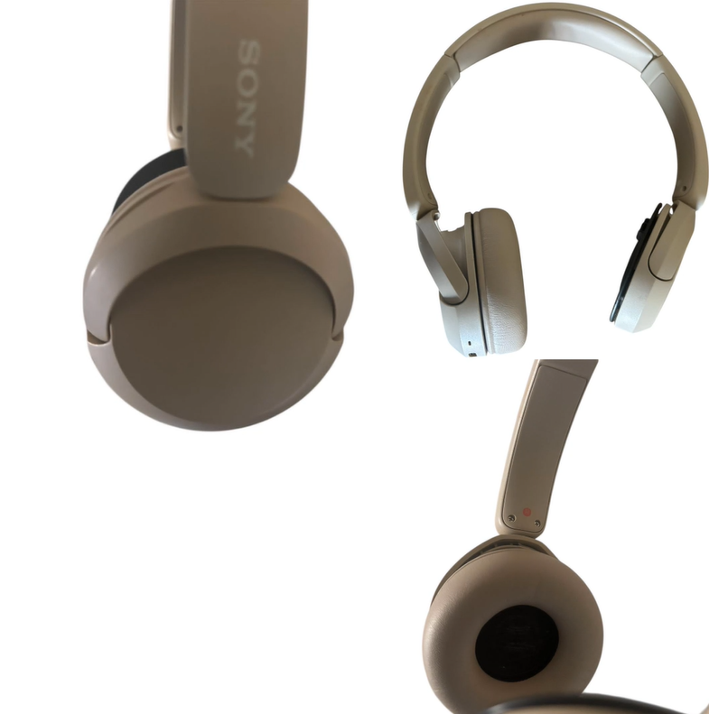 Don – Casque Bluetooth Sony