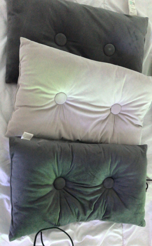 Don – Lot de 3 coussins